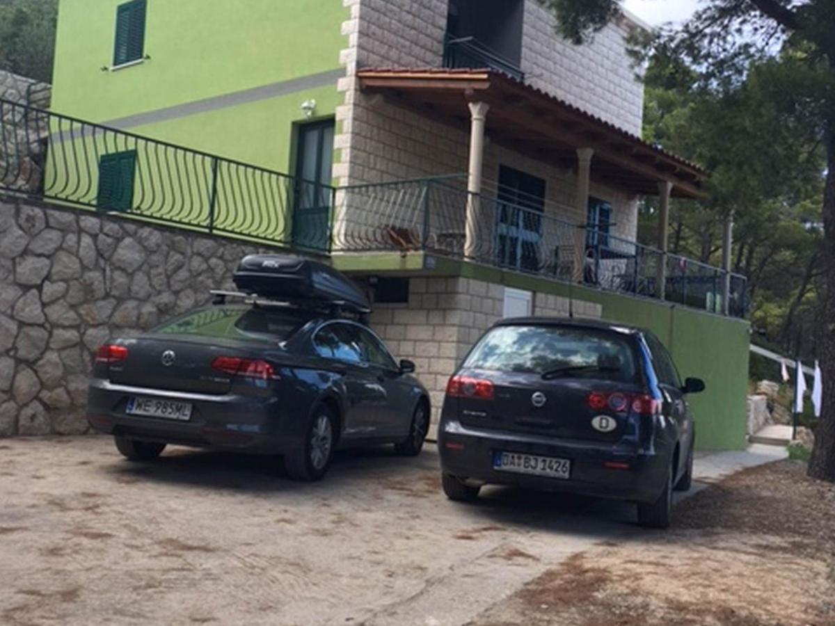 Apartments Matusko サプルナラ エクステリア 写真